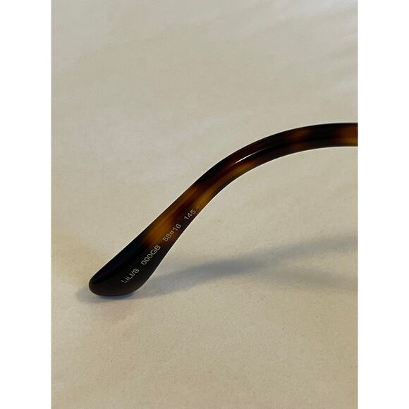 Jimmy Choo Kori Sunglasses 58-16-145 with Case NWT main image 8